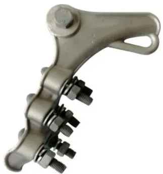 NLD-J Aluminum Alloy Strain Clamp (Bolt-Type)