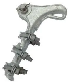 NLD Strain Clamp (Bolt-Type)