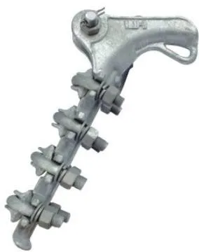 NLD Strain Clamp (Bolt-Type)