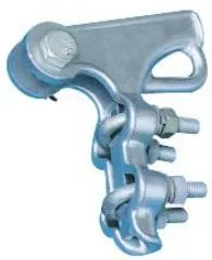 NLL Aluminum Alloy Strain Clamp (Bolt-Type)
