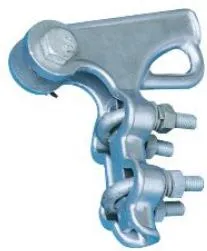 NLL Aluminum Alloy Strain Clamp (Bolt-Type)