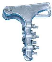 NLL Aluminum Alloy Strain Clamp (Bolt-Type)