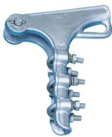 NLL Aluminum Alloy Strain Clamp (Bolt-Type)