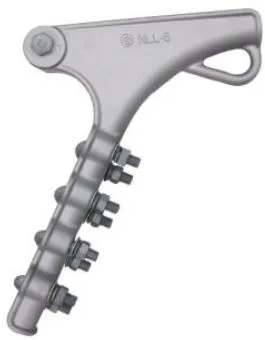 NLL Aluminum Alloy Strain Clamp (Bolt-Type)