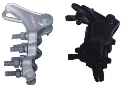 NLL Bolt-Type Strain Clamp