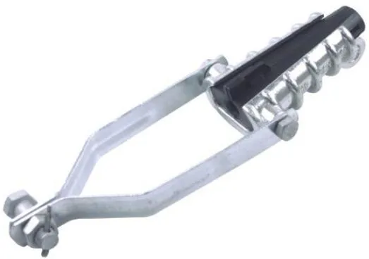 NXJG-C Wedge-Type Insulated Strain Clamp