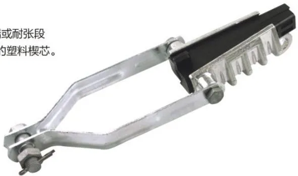 NXJG Wedge-Type Insulated Strain Clamp