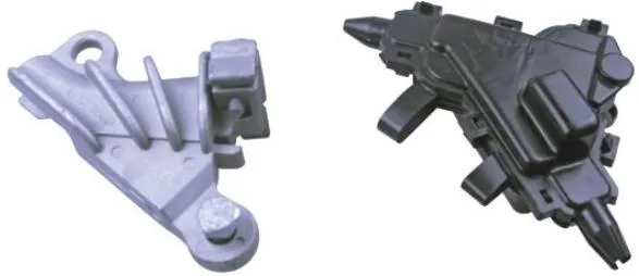 NXL-J Wedge-Type Insulated Strain Clamp