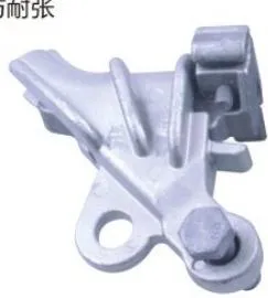 NXL Wedge-Type Insulated Strain Clamp
