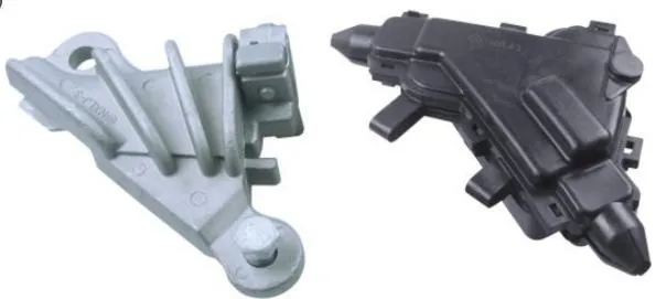 NXLJ Wedge-Type Insulated Strain Clamp