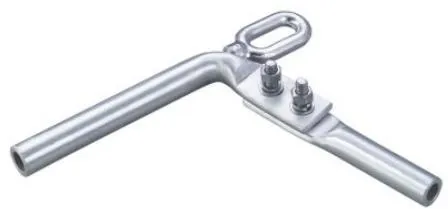 NY-BG Strain Clamp (For Aluminum-Clad Steel Strand) (Hydraulic Compression Type)