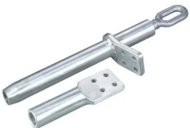 NY Strain Clamp (Hydraulic Compression Type)