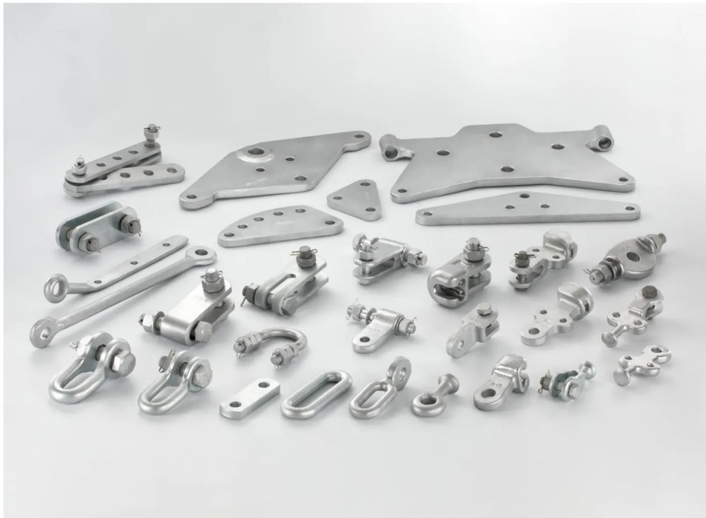 NZ Dead-End Strain Clamp