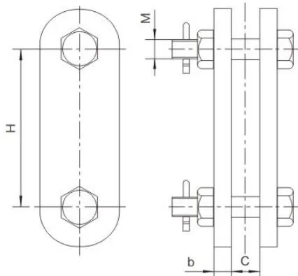P Clevis