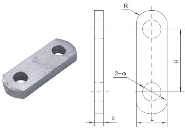 PD Clevis