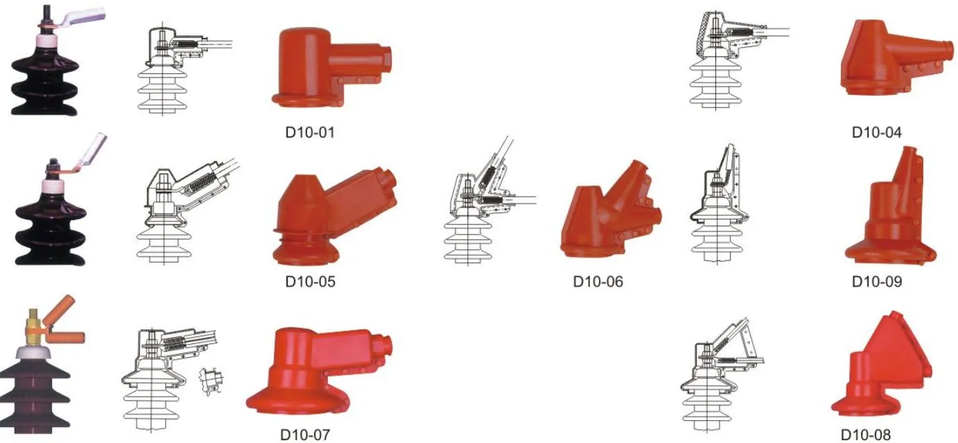 Power Transformer Terminal Safety Cover