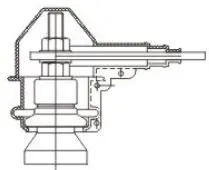 Power Transformer Terminal Safety Cover