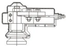 Power Transformer Terminal Safety Cover