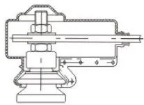 Power Transformer Terminal Safety Cover