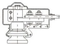 Power Transformer Terminal Safety Cover