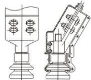 Power Transformer Terminal Safety Cover