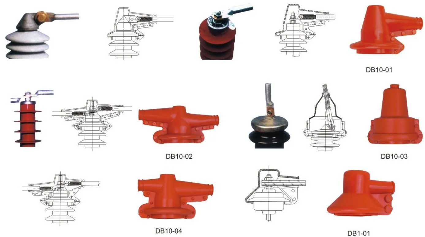 Power Transformer Terminal Safety Cover