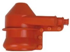 Power Transformer Terminal Safety Cover