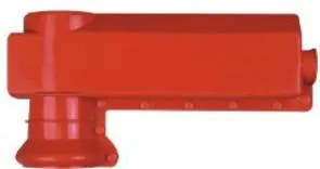 Power Transformer Terminal Safety Cover