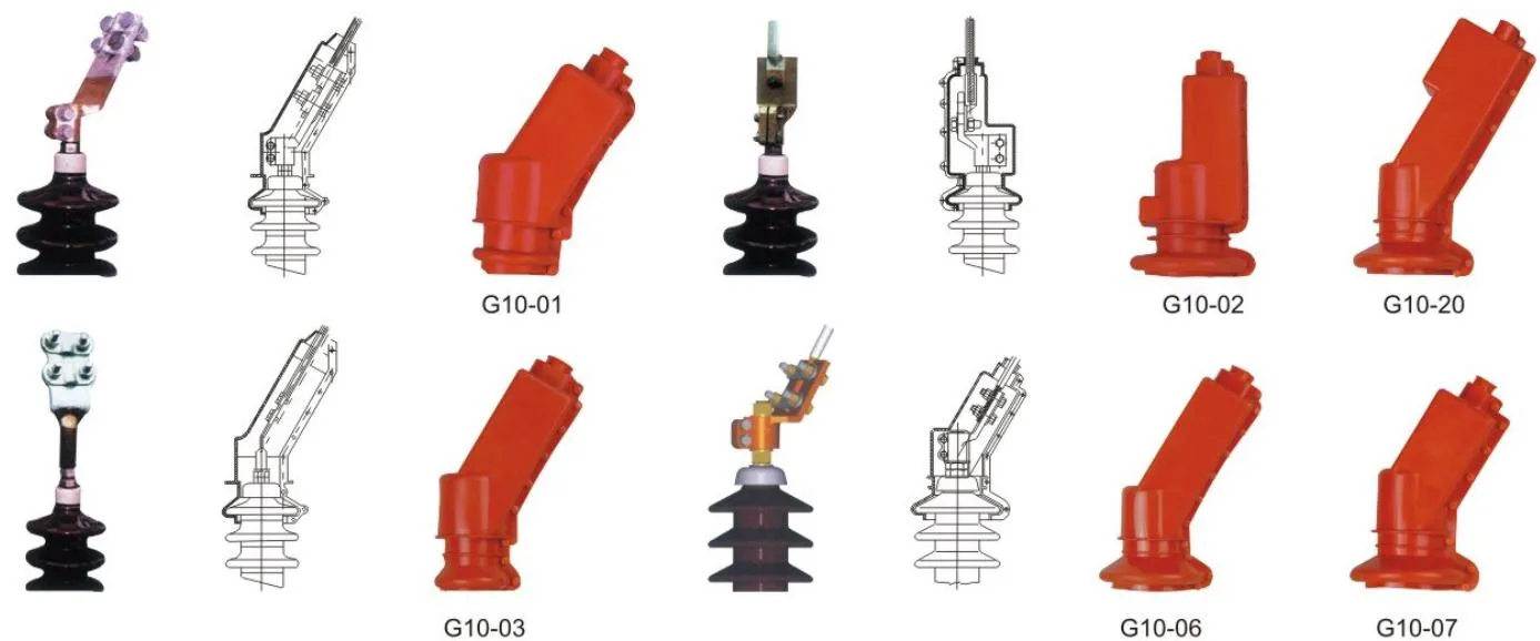 Power Transformer Terminal Safety Cover