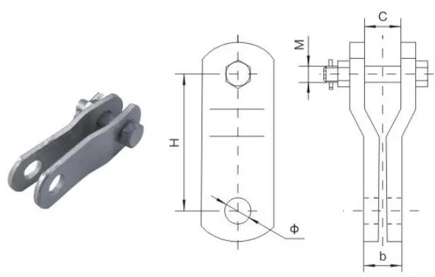 PS Type Clevis