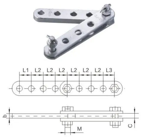 PT Type Adjusting Plate
