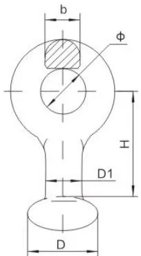Q, QP Ball-Eye