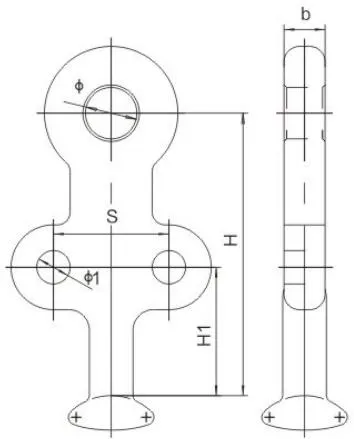 QPJ Type Ball-Eye