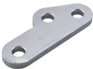 QY &#x26; QP Type Towing Plate