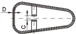 330kV Shielding Ring