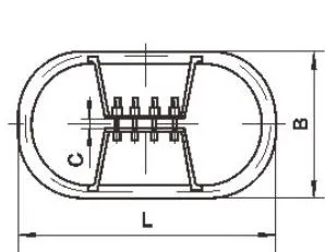 330kV Shielding Ring