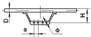 330kV Shielding Ring
