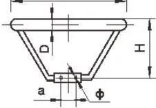 330kV Shielding Ring