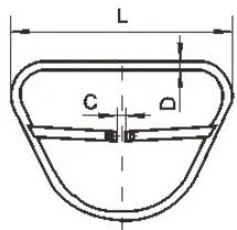 330kV Shielding Ring