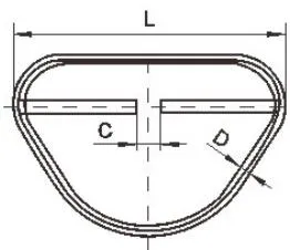 330kV Shielding Ring