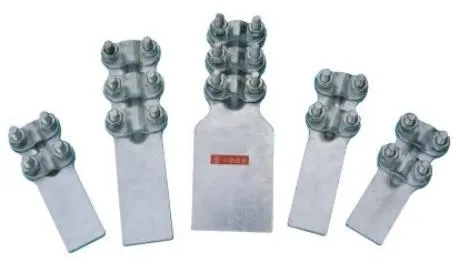 SL Aluminum Equipment Clamp