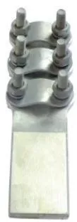 SLG Copper-Aluminum Equipment Clamp