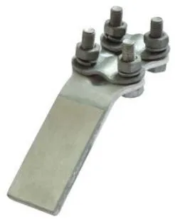 SLG Copper-Aluminum Equipment Clamp