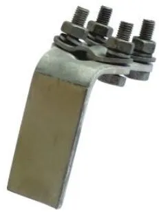 SLG Copper-Aluminum Equipment Clamp