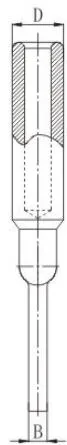 SSY-N Heat-Resistant Double-Conductor Equipment Clamp (Type A, B, C)