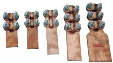 ST Copper Equipment Clamp