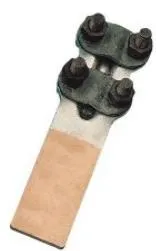 ST Copper Equipment Clamp