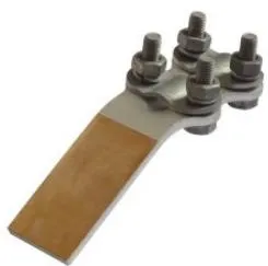 ST Copper Equipment Clamp