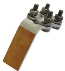 ST Copper Equipment Clamp