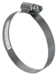 Stainless Steel Hose Clamp